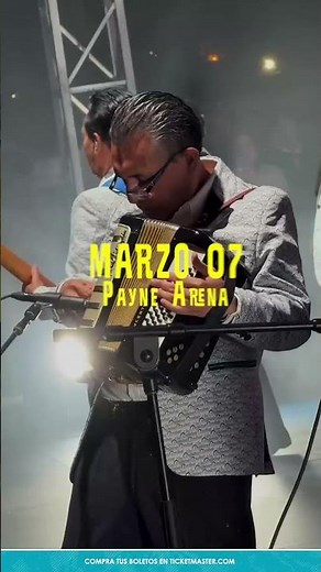 Los Ángeles Azules. 7 de Marzo. Cumbia Sin Fronteras US Tour. Payne Arena. Hidalgo, TX