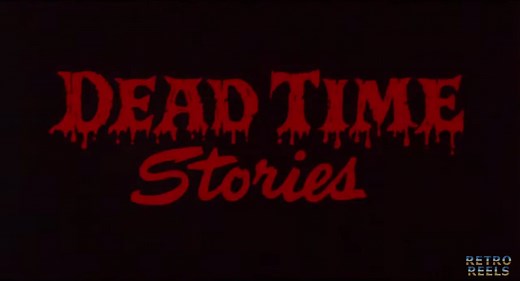 Deadtime Stories (1986) 35mm Theatrical Trailer! A babysitting uncle tells his nephew three horror stories about killer witches, Little Red Riding Hood and a werewolf, and "Goldi Lox" and the three bears. #DeadTimeStories #80shorror #80smovies #35mm #35mmtrailer | Retro Reels