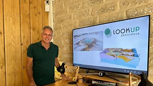 Montpellier : la start-up Lookup Geoscience veut faciliter l’exploration des ressources naturelles