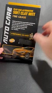 Watch Clay mitt review on Amazon Live