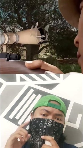 BIDIKAN SNIPER TERBAIK DI DUNIA 🤔