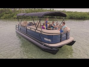 Regency 250 LE3 Luxury Pontoon Boat