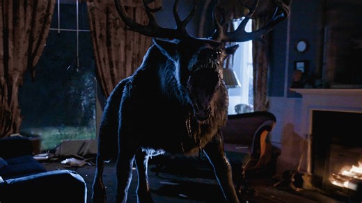 With carnivorous teeth and a thirst for vengeance, Bambi bites back in the official trailer for Bambi: The Reckoning! | IGN