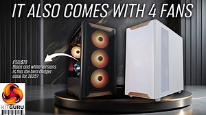 Montech XR wood: Budget king or airflow nightmare?