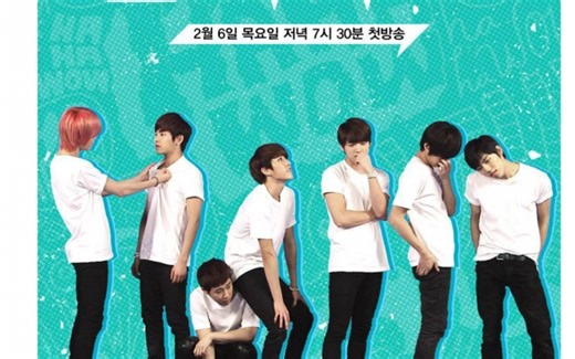 [七站联合精效中字] This is INFINITE 全集+花絮