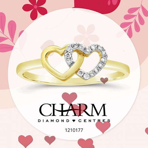 201 reactions · 4 comments | Spectacular savings this Valentine's Day at Charm Diamond Centres. Who says hearts need to be worn on your sleeve? Show some love with heartfelt gifts of all kinds this Valentine’s Day at Canada's largest family owned and operated jeweller ✨ | Charm Diamonds | Facebook