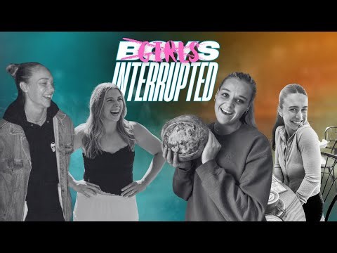 CrossFit WAGs Chat—Semifinals Tease, Green Card Win, New Builds & Big Dreams | Girls Interrupted