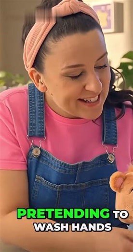 Water sound W/Ms Rachel #shorts #kidssongs #preschool #toddlers #msrachel #asmr #babysongs #songs