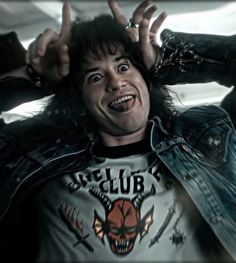 "Wasn’t Planning on it💔" - Stranger Things 'Eddie x Dustin' Edit | Mind Over Matter