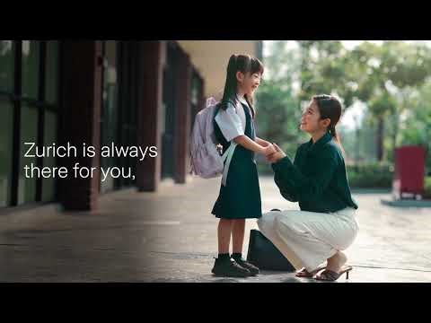 Commercial ad for Zurich 2025