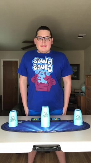 Mastering Cup Stacking Techniques for Speed