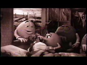 M&M's - Tv commercial - 2003 - Dorothy Wizard of Oz