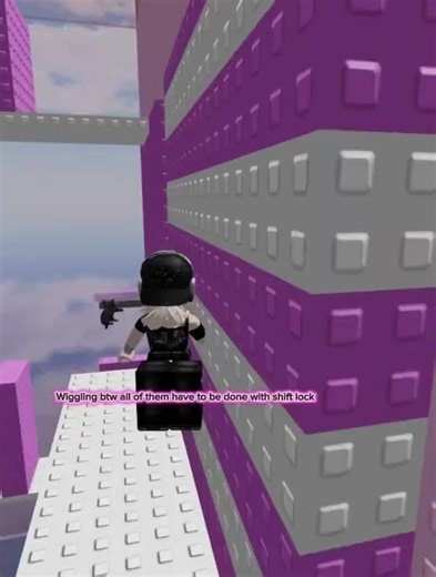 Four ways to wall hop