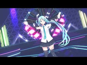【MMD】『Catch the Wave』by Tsumi Hatsune Miku【1440p】