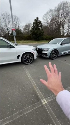 2024 BMW X5 M60i VS Audi SQ8! Performance SUV Battle!