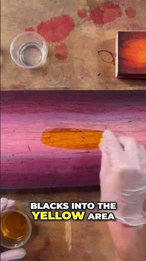 Full Video Click the Link ☝️ (Tiger Eye Effect) Vibrant Wood Staining