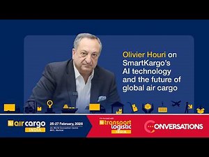 SmartKargo’s Digital Push: Olivier Houri on AI, Air Cargo Innovation, and India’s Growth
