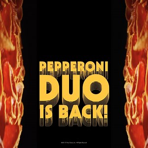 Make today twice as great with double the pepperoni on our doubly-delicious Pepperoni Duo! It’s back for a limited time only – don’t miss it! | Pizza Factory, Inc. | Facebook