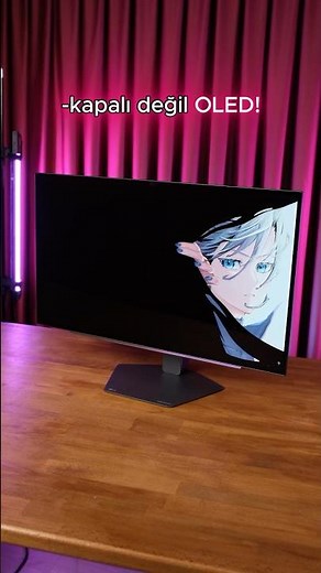 THERE'S NO BETTER WAY TO DESCRIBE OLED! LG UltraGear GX7 27GX704A-B 240Hz 0.03ms QHD