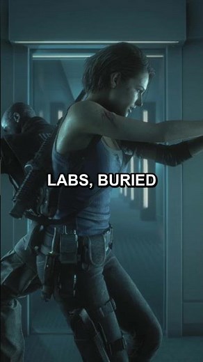 Resident Evil Lore: Raccoon City Was a Cover-Up With Zombies #Shorts