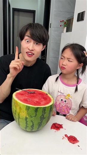 Watermelon-eating gadget🥰 #shorts