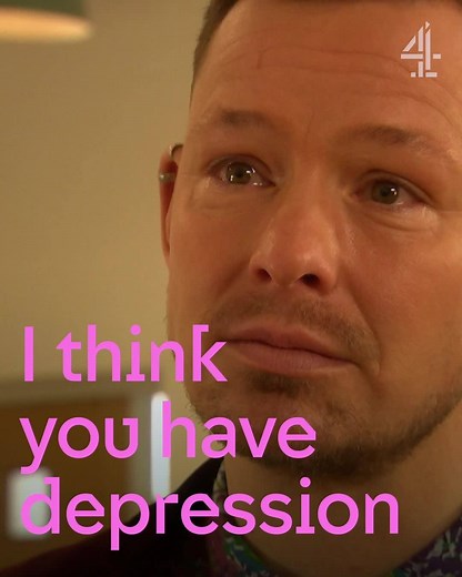 Coming up on Hollyoaks The men are in need of help 6.30pm on Channel 4 or First Look 7pm E4 | Channel 4