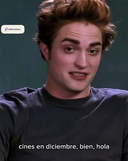 Los bloopers de Robert Pattinson siguen haciéndonos reír como en 2008