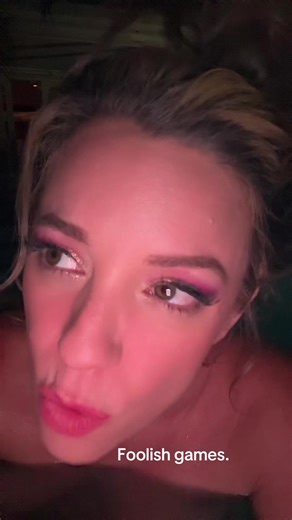 Foolish games…. #singer #singing #jewel