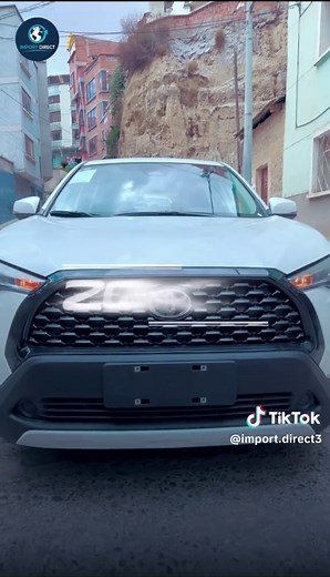 Toyota Corolla Cross Hybrid 2025: Menos Gasolina, Más SUV