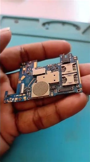 itel vision 1pro রানিং মাদারবোর্ড লাগলে নক দিন। #smartphone #tech #repair