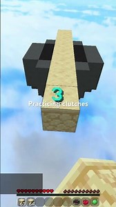 Practicing clutches with butterfly clicking