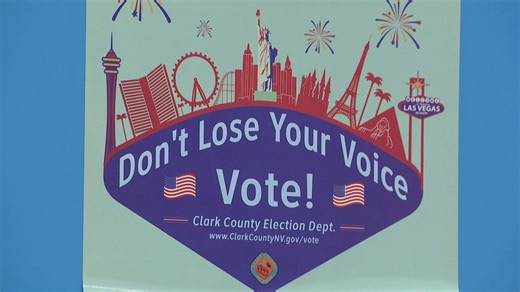 Early voting in Las Vegas starts Saturday. Here's what you need to know.