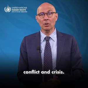 Inequality & grievances are driving crises. But instead of tackling root causes, some leaders weaponise fear to divide, distract & scapegoat minorities. We must stand united—across faiths & communities—for equality & rights: solutions that strengthen society not tear it apart | UNAMA News
