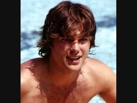 Actor Greg Evigan in "B.J. and the Bear"