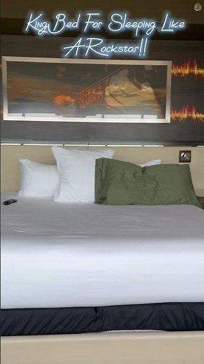 HARD ROCK PLATINUM TOWER BILOXI TOUR