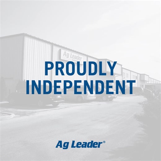 32 reactions | Pioneering precision farming with ethics at our core. Ag Leader's commitment to trust, integrity, innovation, and independence fuels our mission to serve farmers worldwide. #proudlyindependent #familyowned | Ag Leader Technology | Facebook