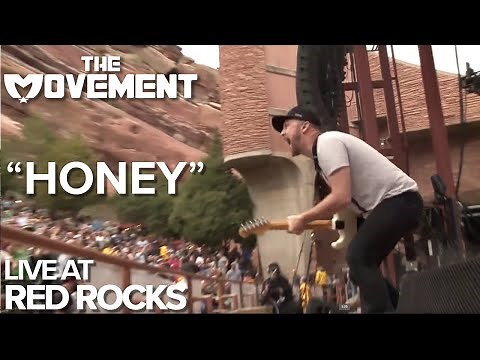 The Movement - "Honey" (Live at Red Rocks, April 20, 2019)