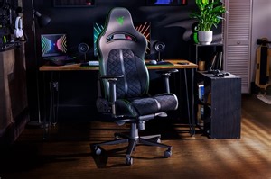 Razer Enki Is Another Chair By The Gaming Peripheral Company