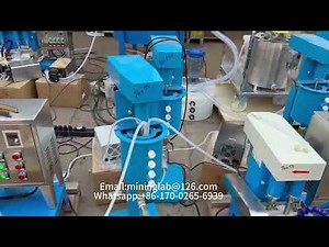 Exploring the Laboratory Continuous Flotation Machine: Test Run Insights | Li Ang Machinery