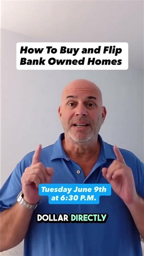 HOW TO BUY AND FLIP FORECLOSURES AND BANK OWNED PROPERTIES - WITHOUT USING ANY OF YOUR OWN CASH