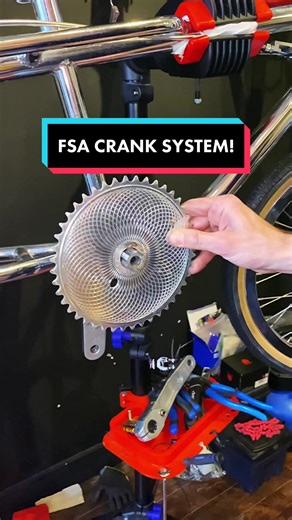 Exploring the FSA Crank System for Vintage BMX Bikes