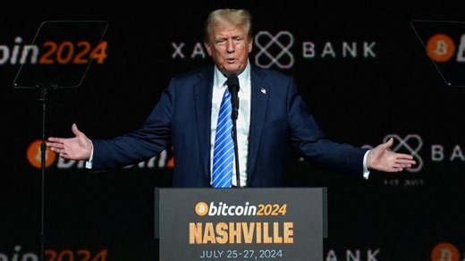 If Trump is president, we will have a bullish environment for crypto assets: Michael Novogratz