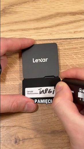 [Paid partnership with Lexar] A must-have for mobile creators 💪⚡️ Meet the Lexar SL400
