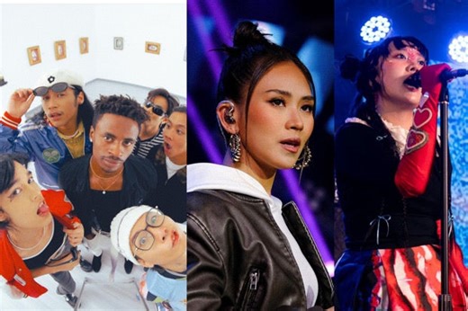 Dilaw, Sarah Geronimo, Ena Mori among winners at Awit Awards 2023