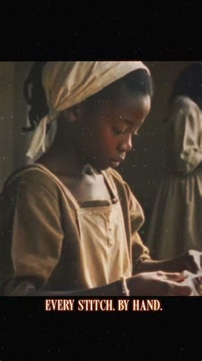 13 years old. One flag. Zero credit. 🇺🇸Grace Wisher helped stitch the Star-Spangled Banner…