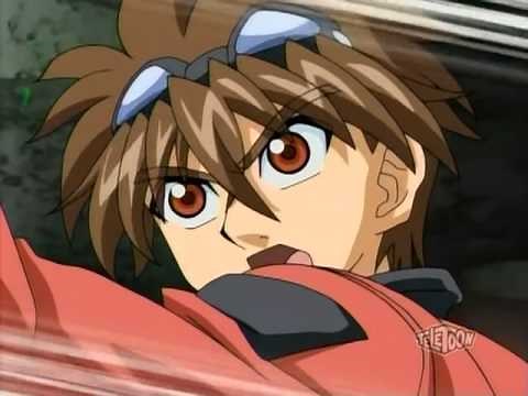 Bakugan Mechtanium Surge Episode 19 Unlocking the Gate 2/2