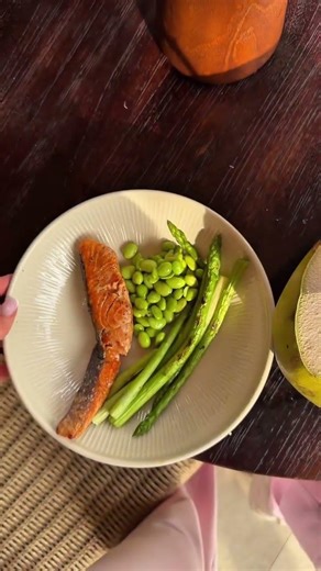 I told you about what I eat to maintain my weight💗