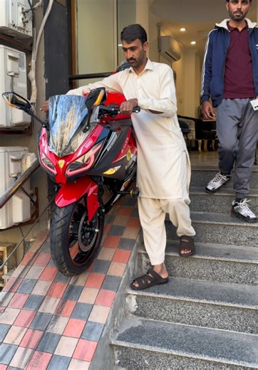 Kawasaki ninja 250cc Sold out customer from D I khan Mehrban bhai #growmyaccount #trending #bullet1motorsports #foryoupage #viralvideo fypppppppppppp