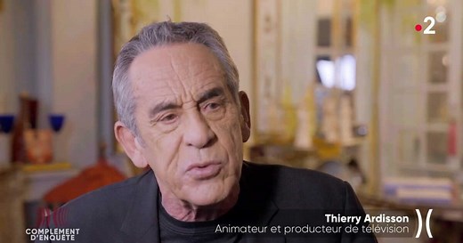 Interview "bidonnée" de Fidel Castro par PPDA : Thierry Ardisson révèle les pressions subies