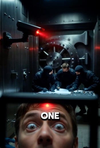 The Perfect Heist That Failed in Minutes #shorts